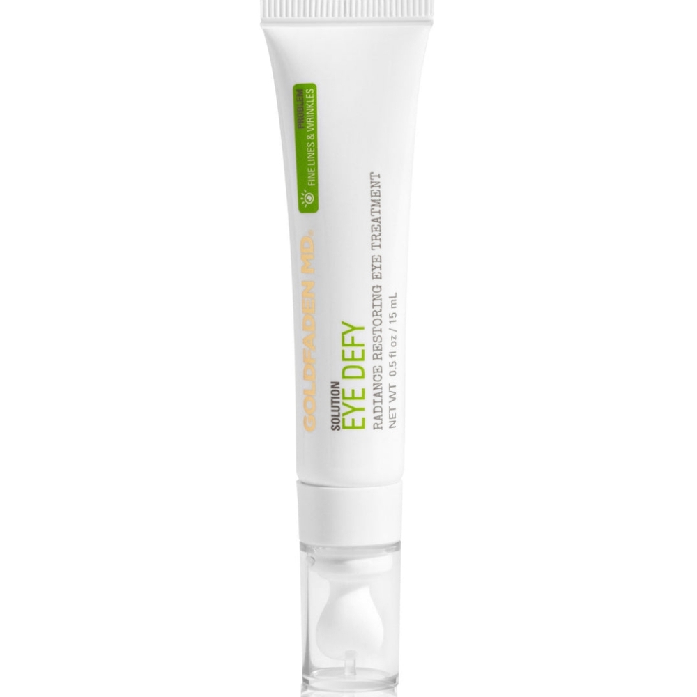 NEW Eye DefyRadiance Restoring Eye Treatment